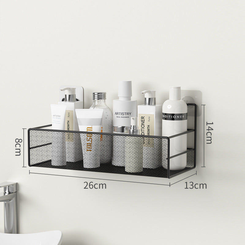 Bathroom rack organizer